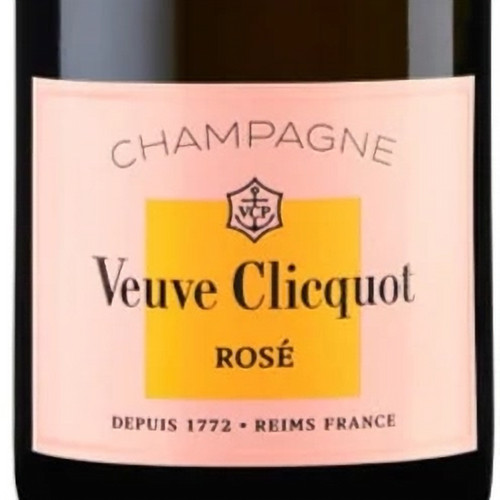 Veuve Clicquot Brut Rosé Champagne NV | Vintage Wine Shoppe