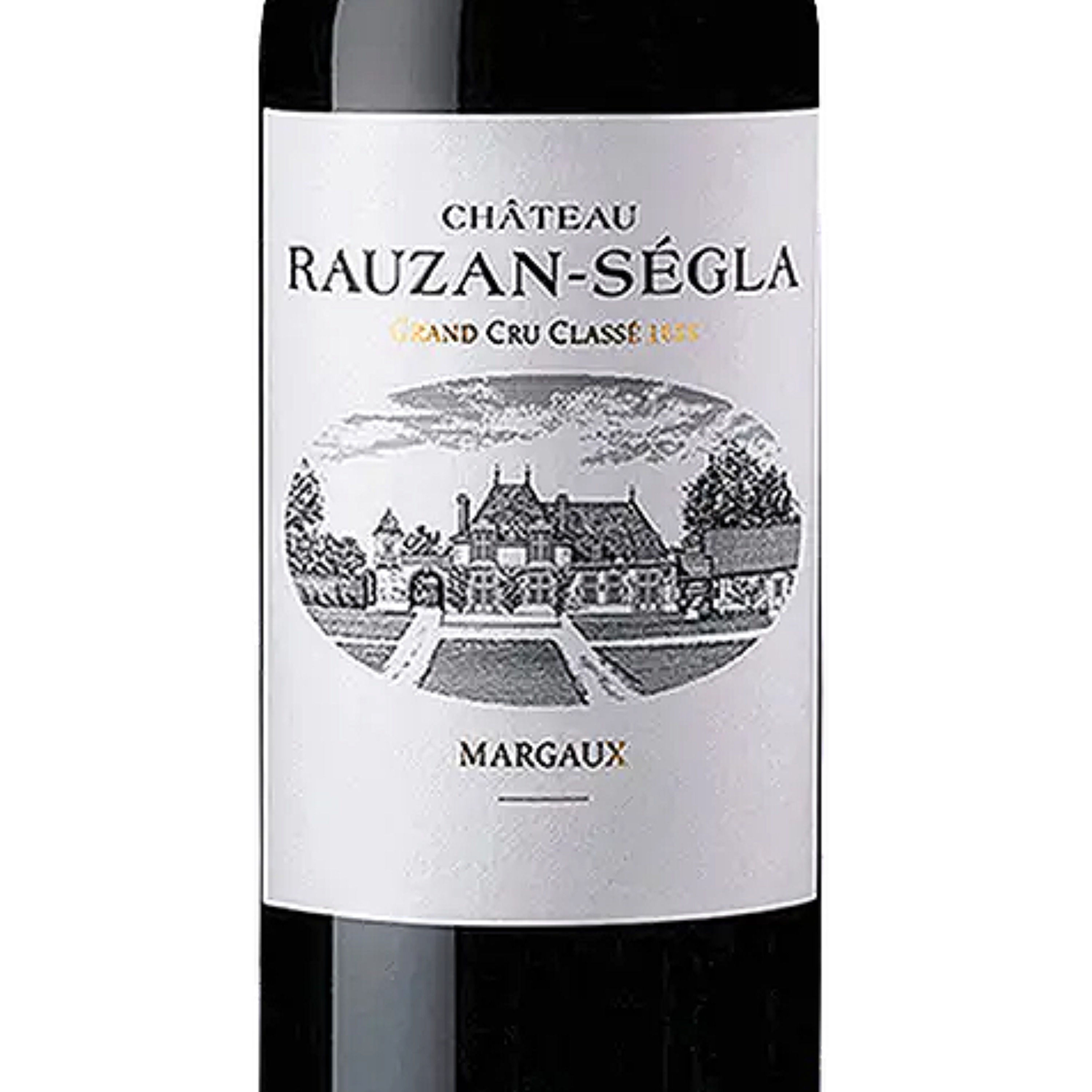 2020 Chateau Rauzan-Segla Margaux Grand Cru