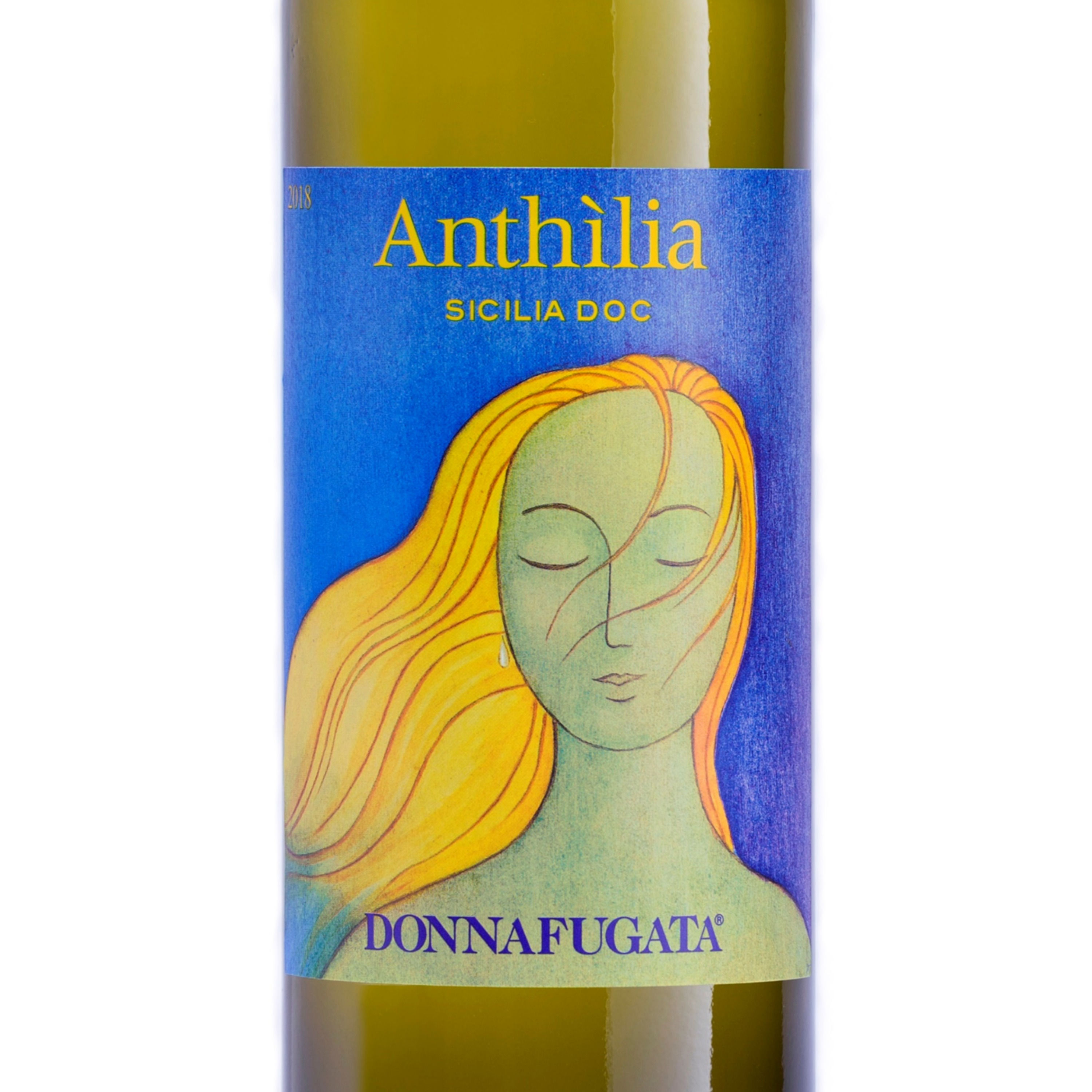 2023 Donnafugata Anthilia Sicilia DOC