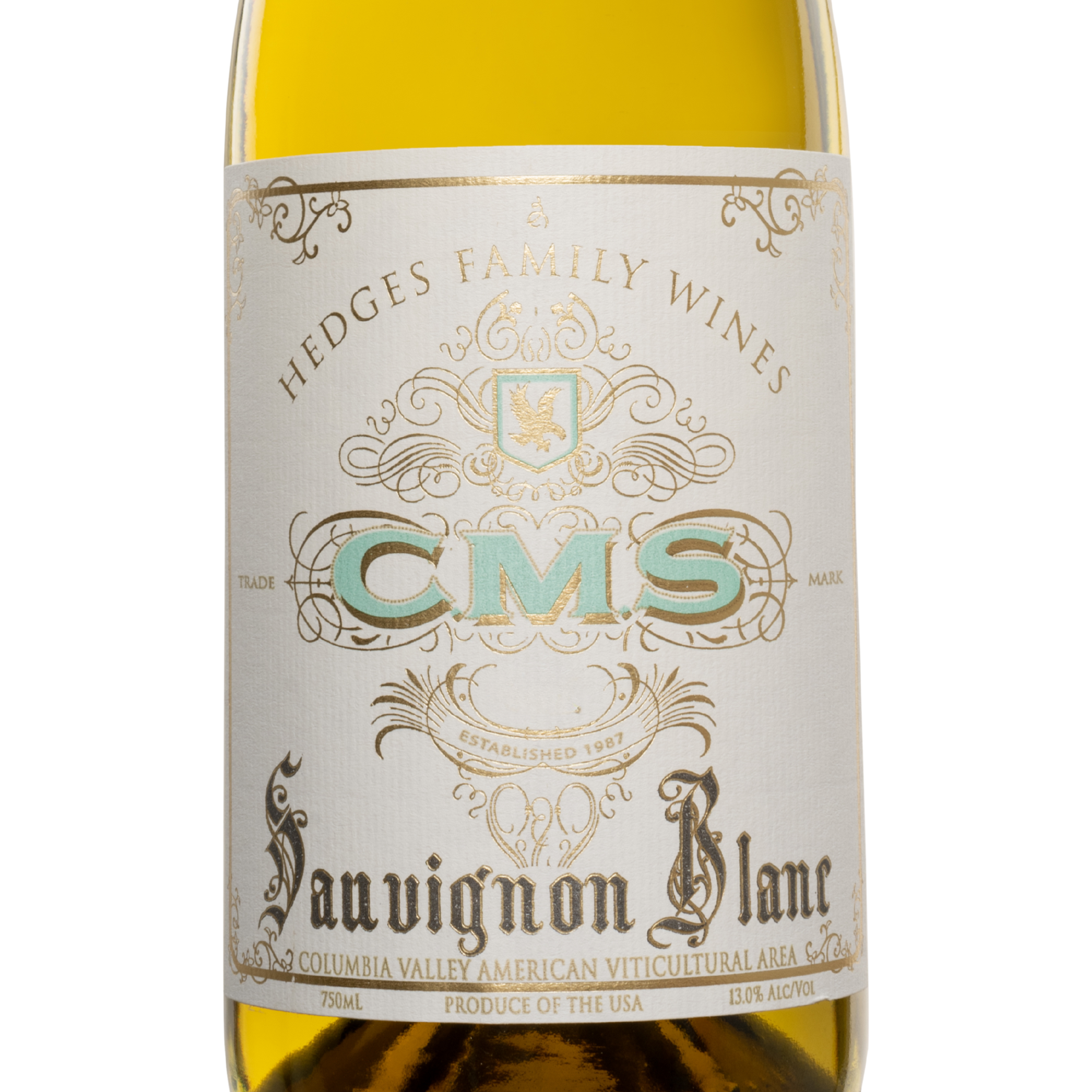 Hedges CMS Sauvignon Blanc 2025