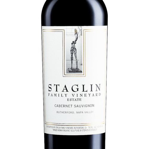 ★新品未開封★ STAGLIN CABERNET SAUVIGNON 2021 2021 Staglin Family Vineyards Estate Rutherford Cabernet Sauvignon