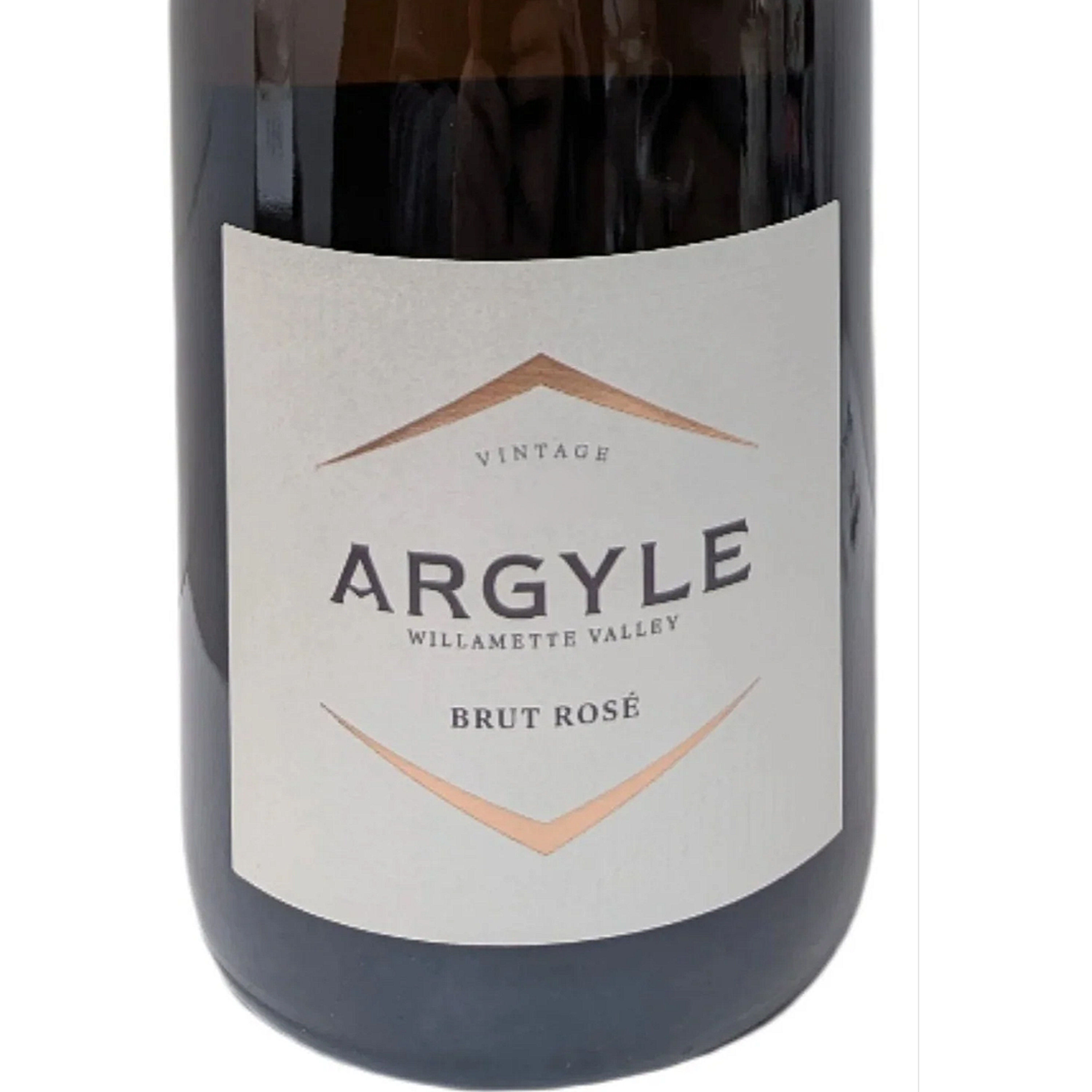 Argyle Willamette Valley Brut Rosé 2021
