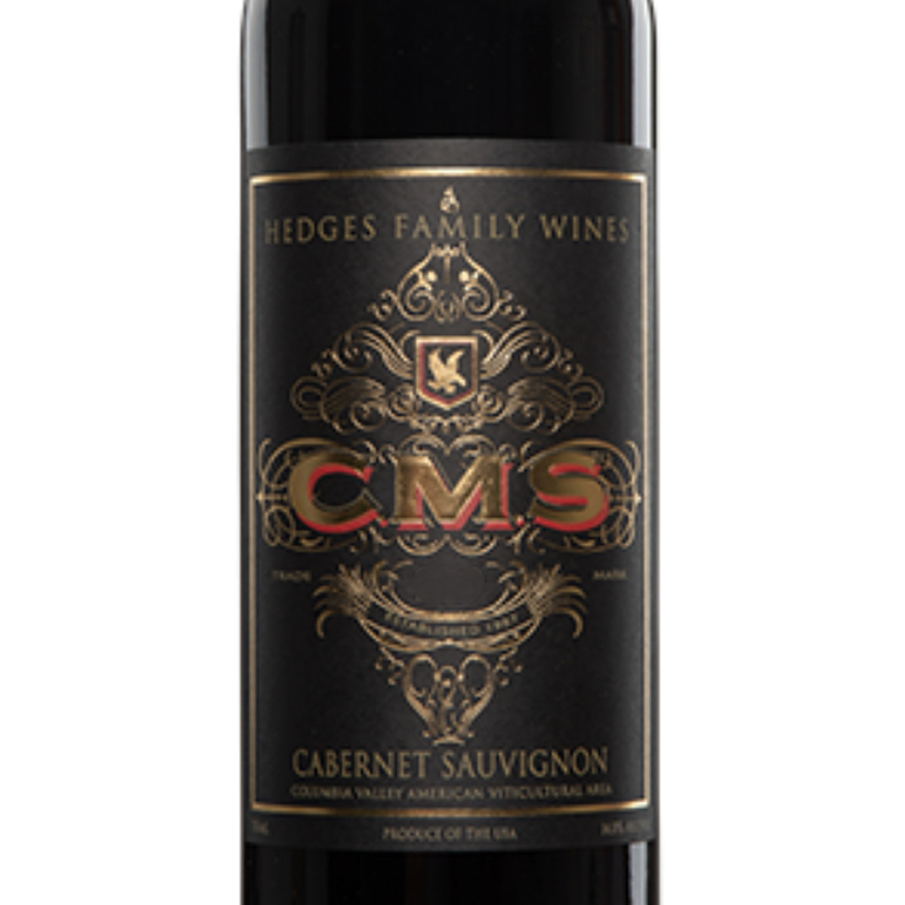 Hedges CMS Cabernet Sauvignon 2022
