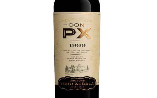 375ml / HALF Bottle of 1999 Toro Albala Don PX Pedro Ximenez