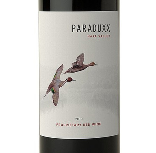 2021 Paraduxx Napa Valley by Duckhorn Cabernet Blend | Vintage
