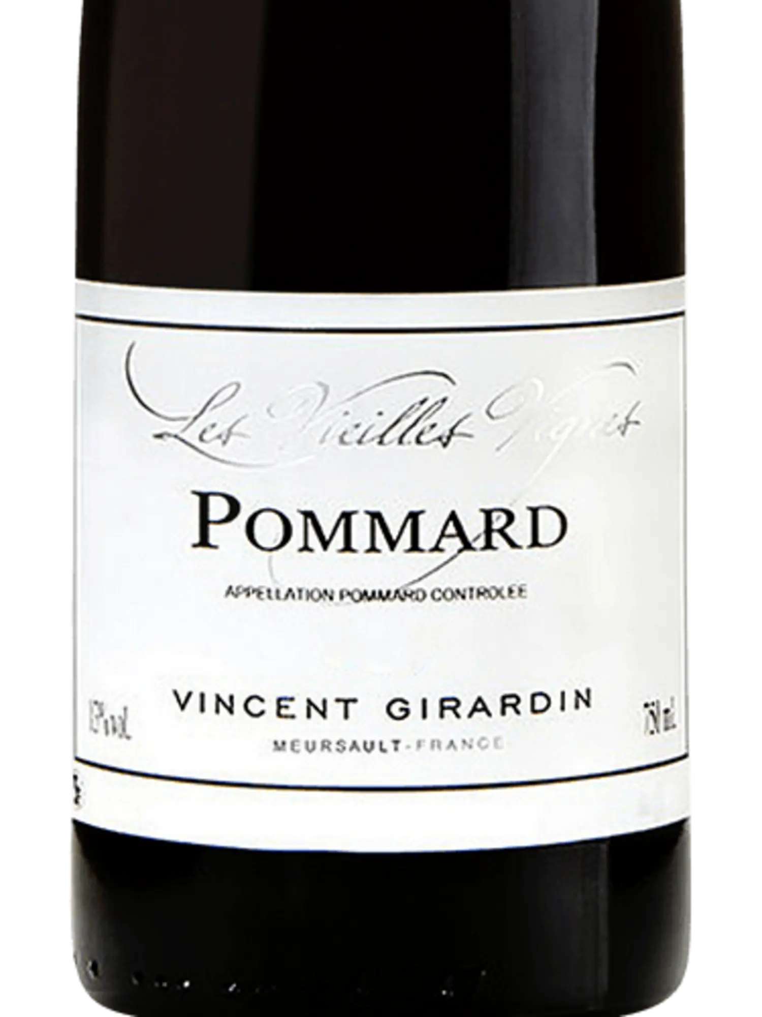2020 Vincent Girardin "Les Vieilles Vignes" Pommard