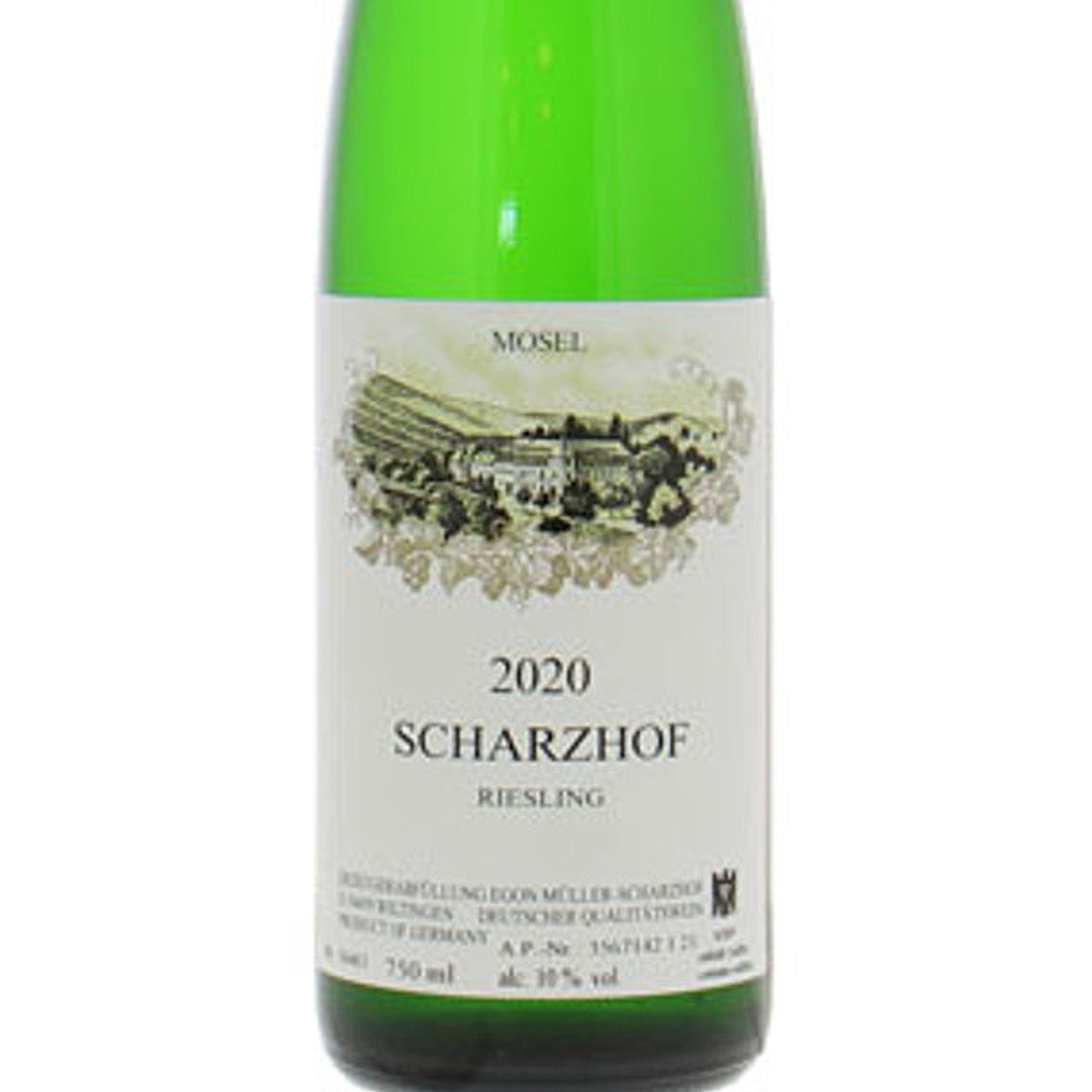 2020 Egon Muller Scharzhof Mosel Riesling