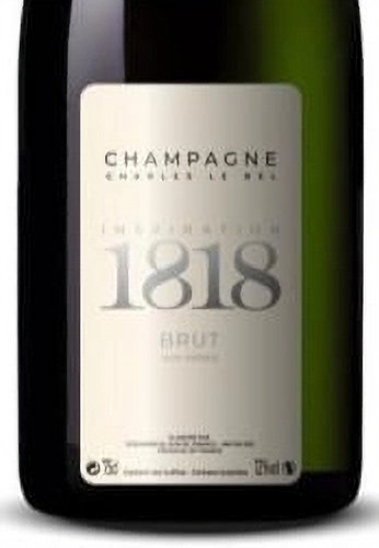 Charles le Bel 'Inspiration 1818' by Billecart-Salmon Brut Reserve