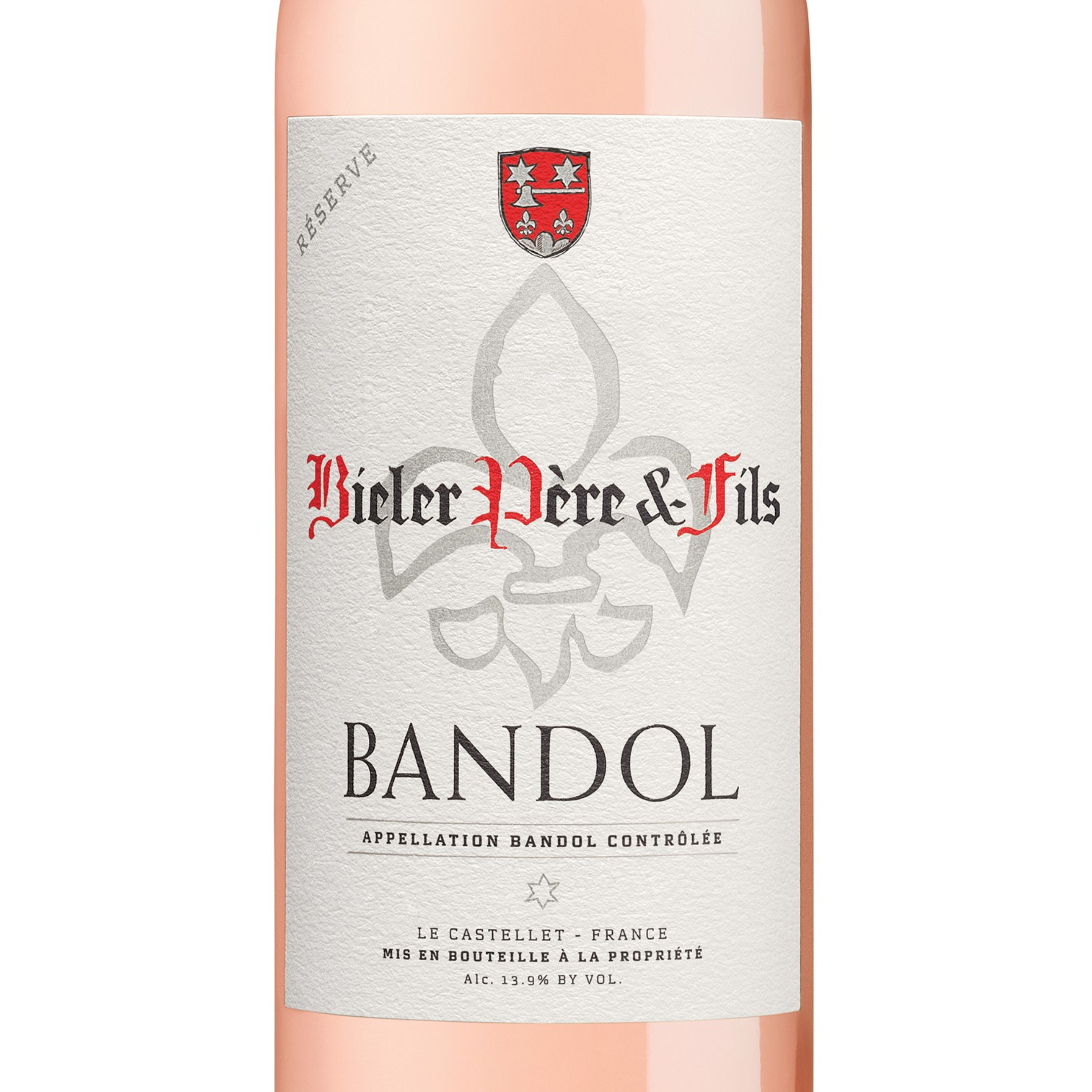 Bieler Pere et Fils Bandol Reserve Rosé 2024