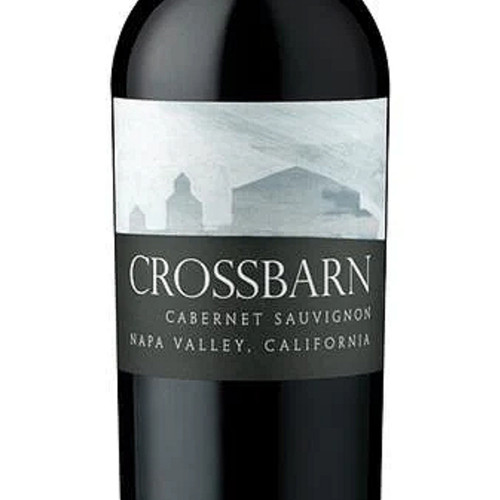 2021 Crossbarn Napa Valley Cabernet Sauvignon by Paul Hobbs