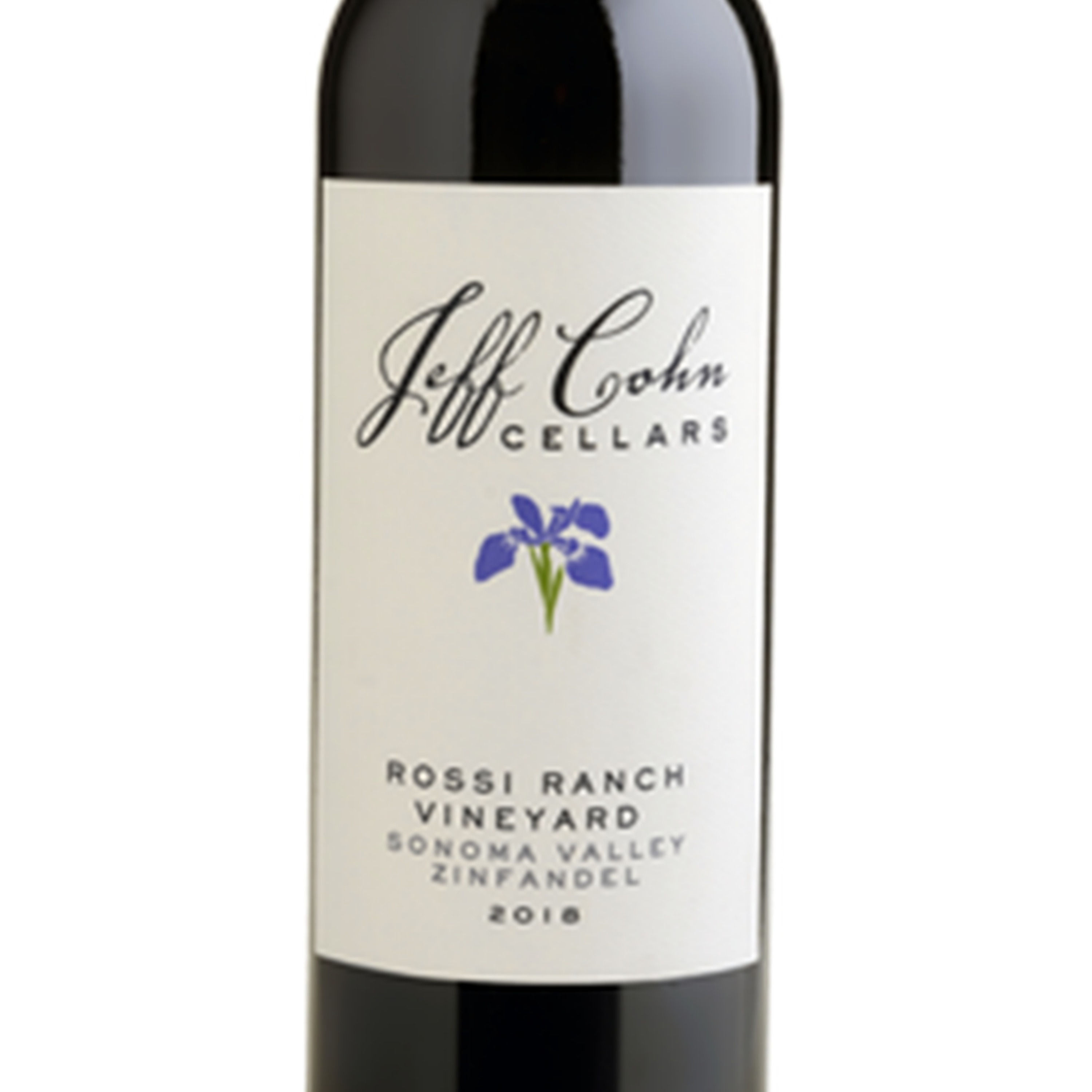 2018 Jeff Cohn Cellars "Rossi Ranch Vineyard" Zinfandel