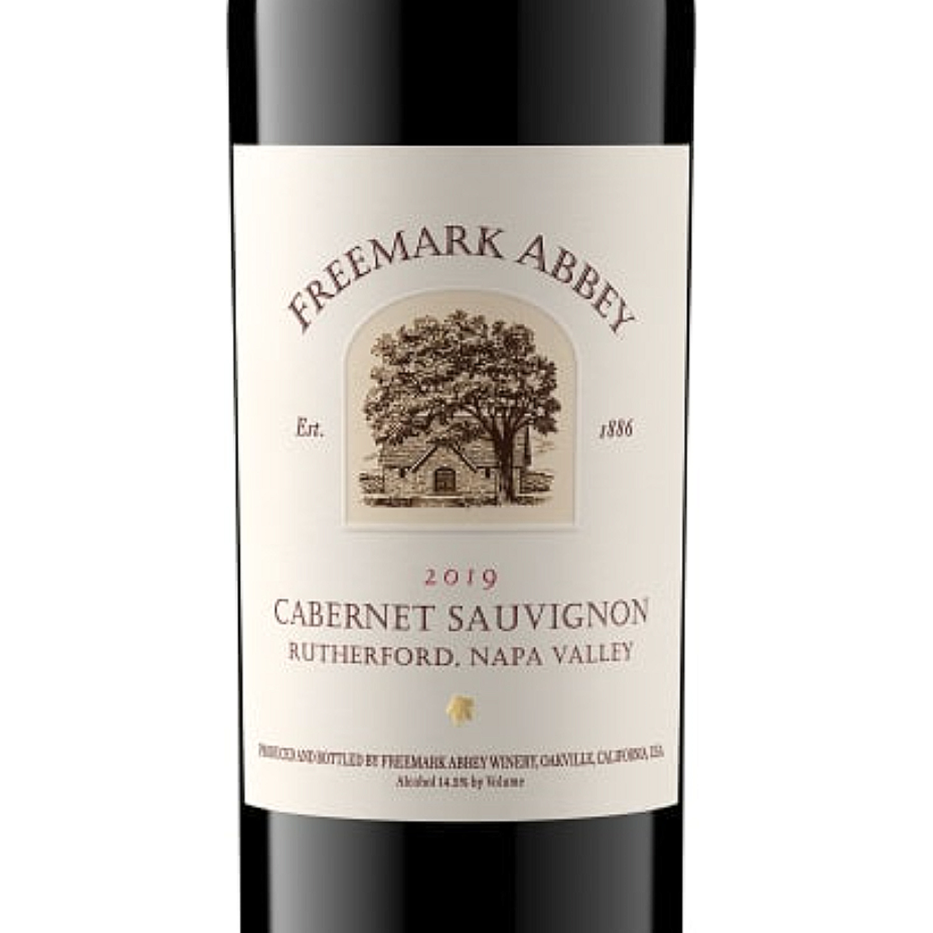 Freemark Abbey Rutherford Cabernet Sauvignon 2019