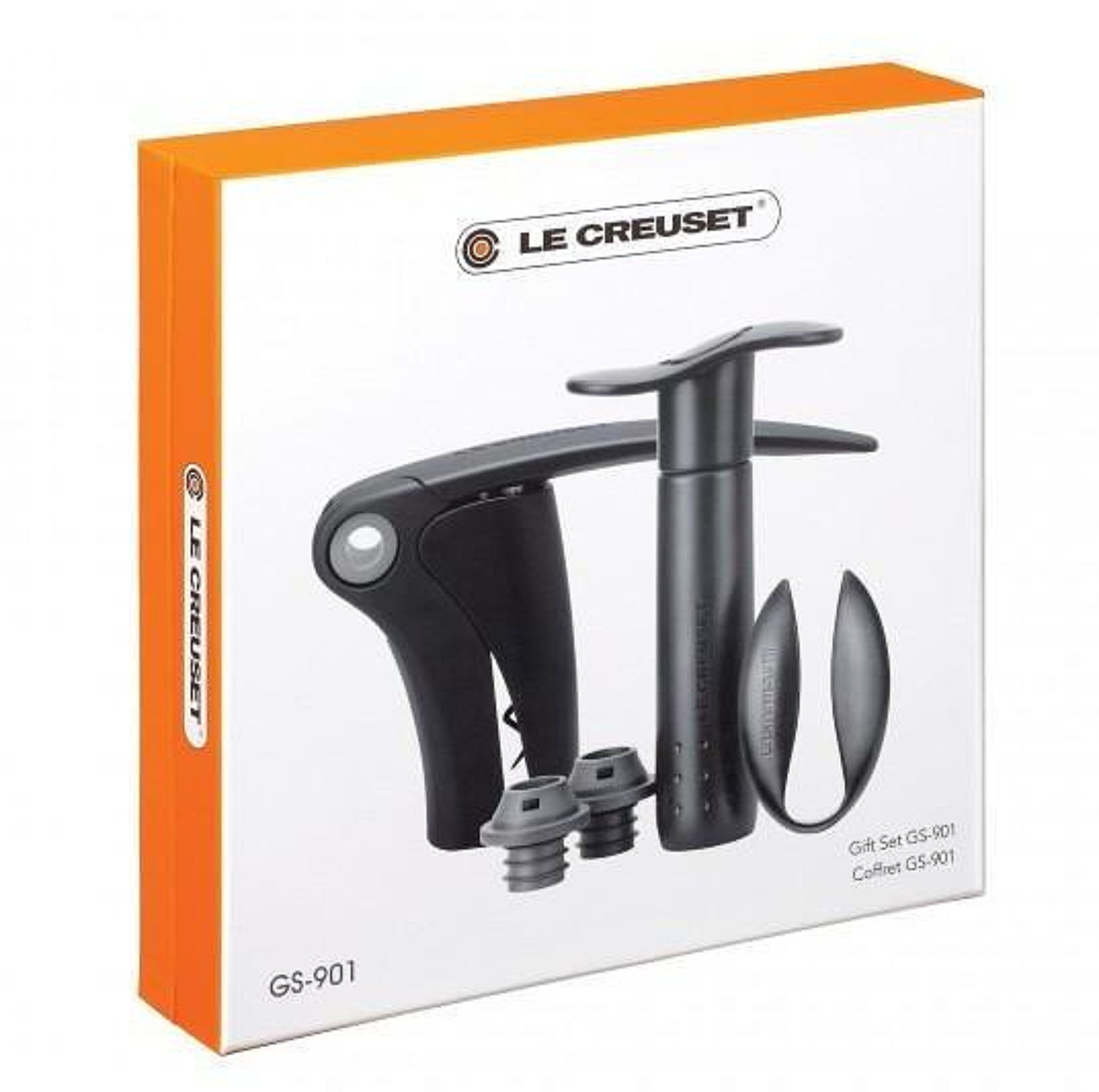 DEAL: Le Creuset Wine Opener Gift Set Kit