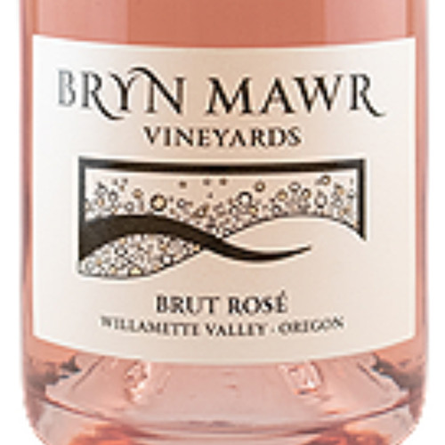 Bryn Mawr Vineyards Willamette Valley Brut Rosé NV | Vintage Wine