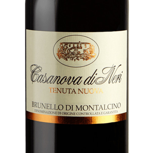 2018 Casanova di Neri 