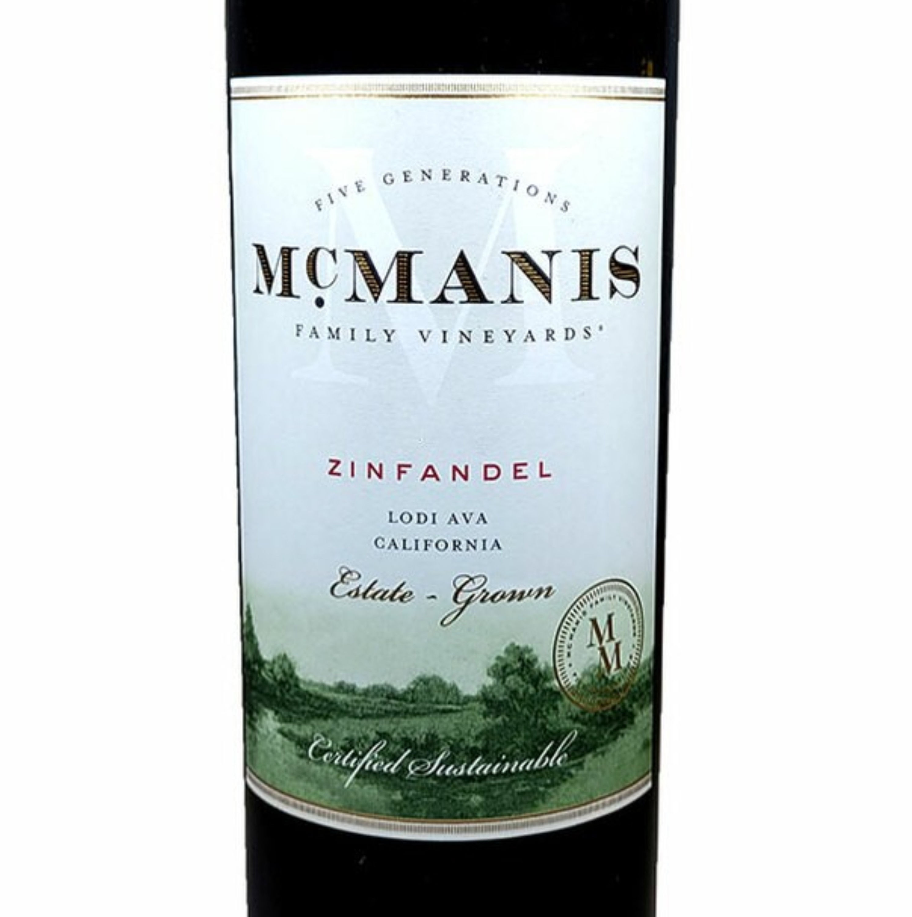 2022 McManis Family Vineyards Zinfandel