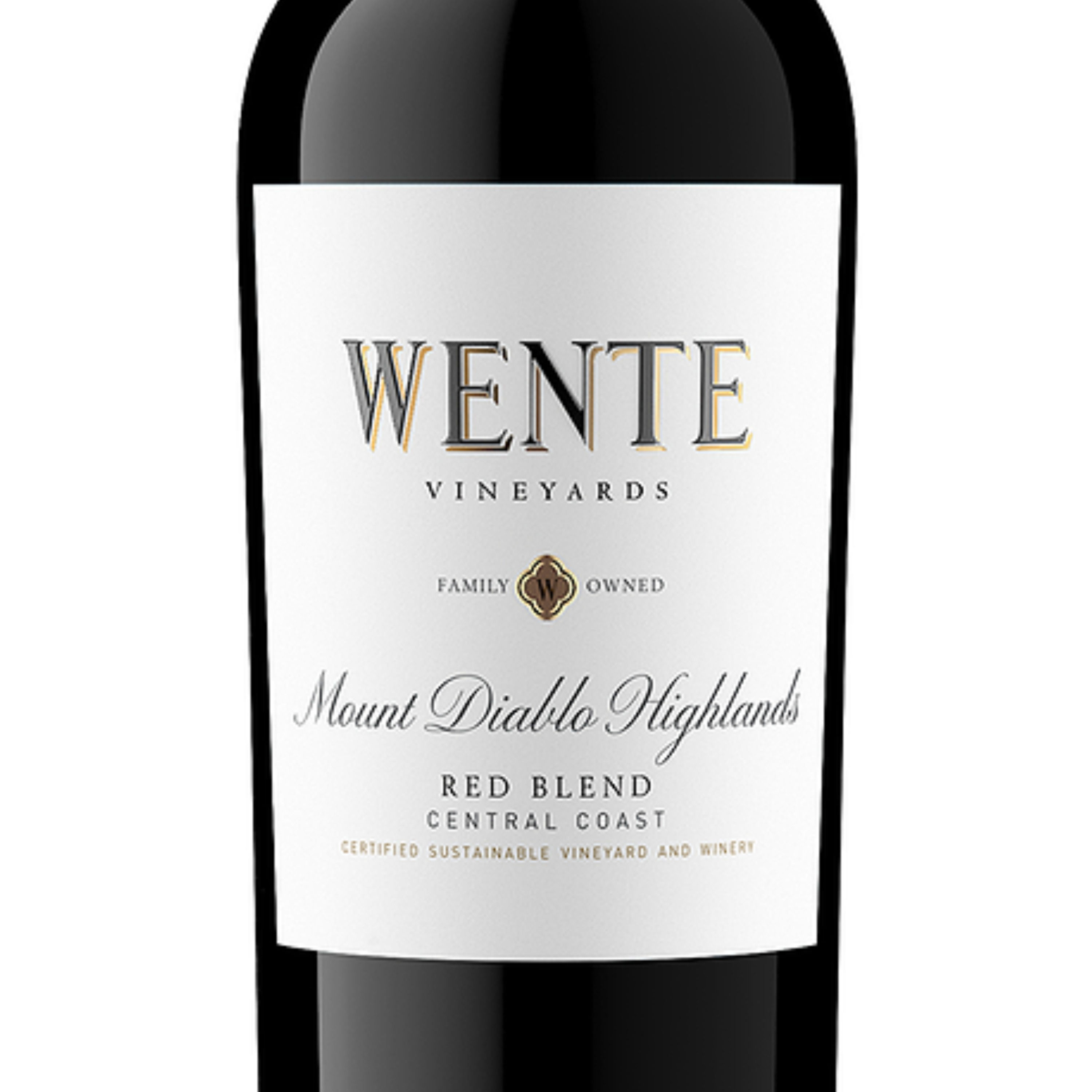 2022 Wente "Mount Diablo Highlands" Red Blend