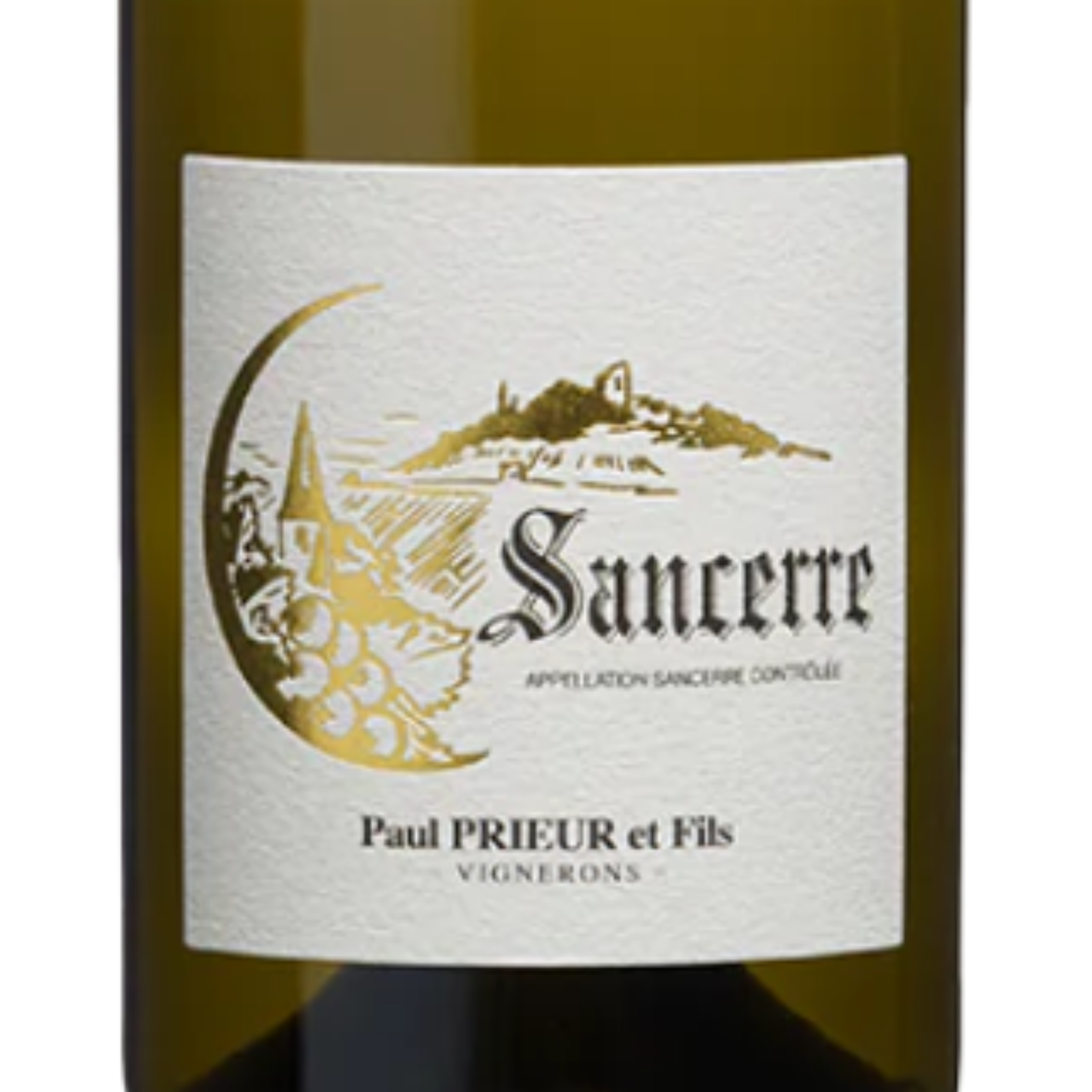 2024 Domaine Paul Prieur Sancerre