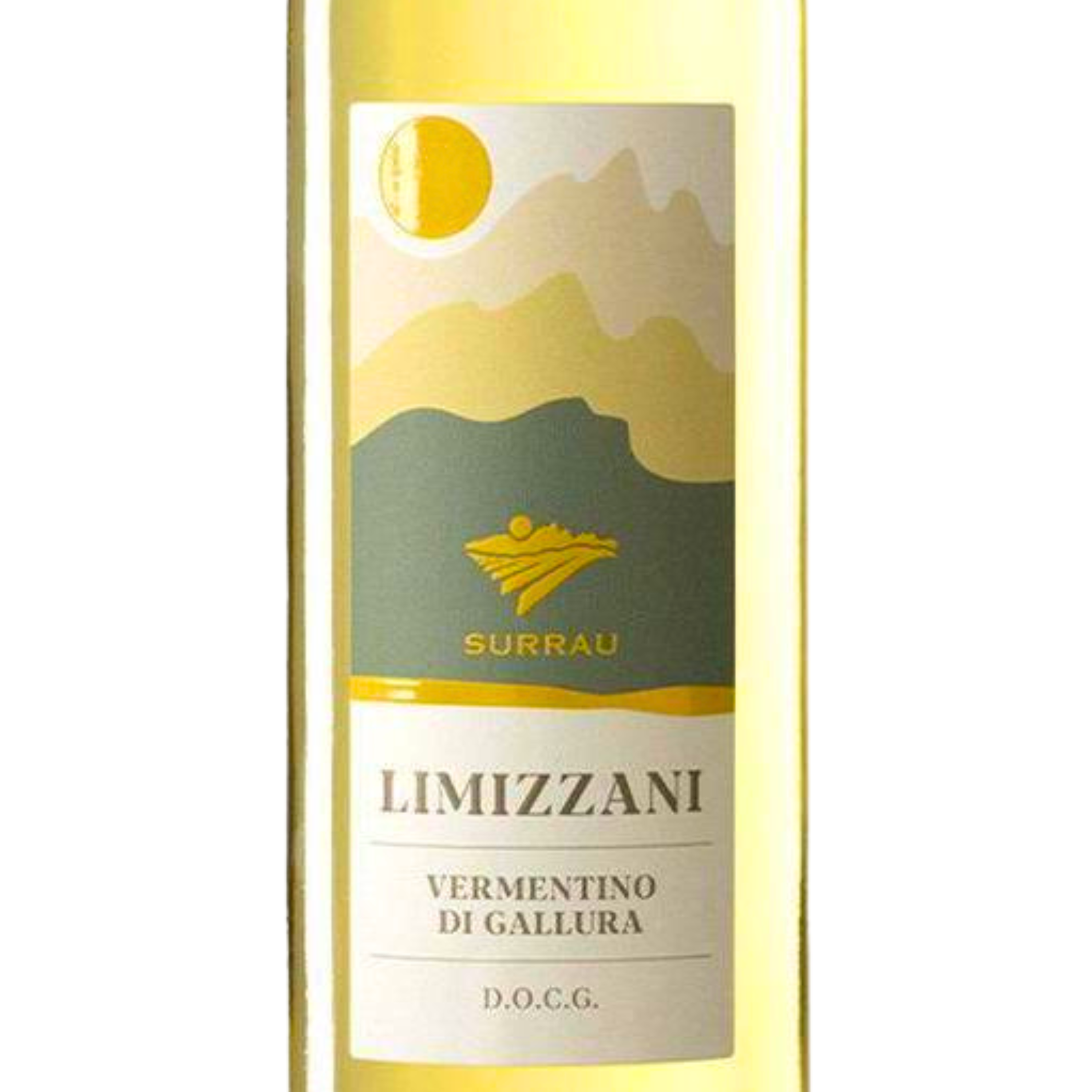 Surrau "Limizzani" Sardinia Vermentino di Gallura DOCG 2025