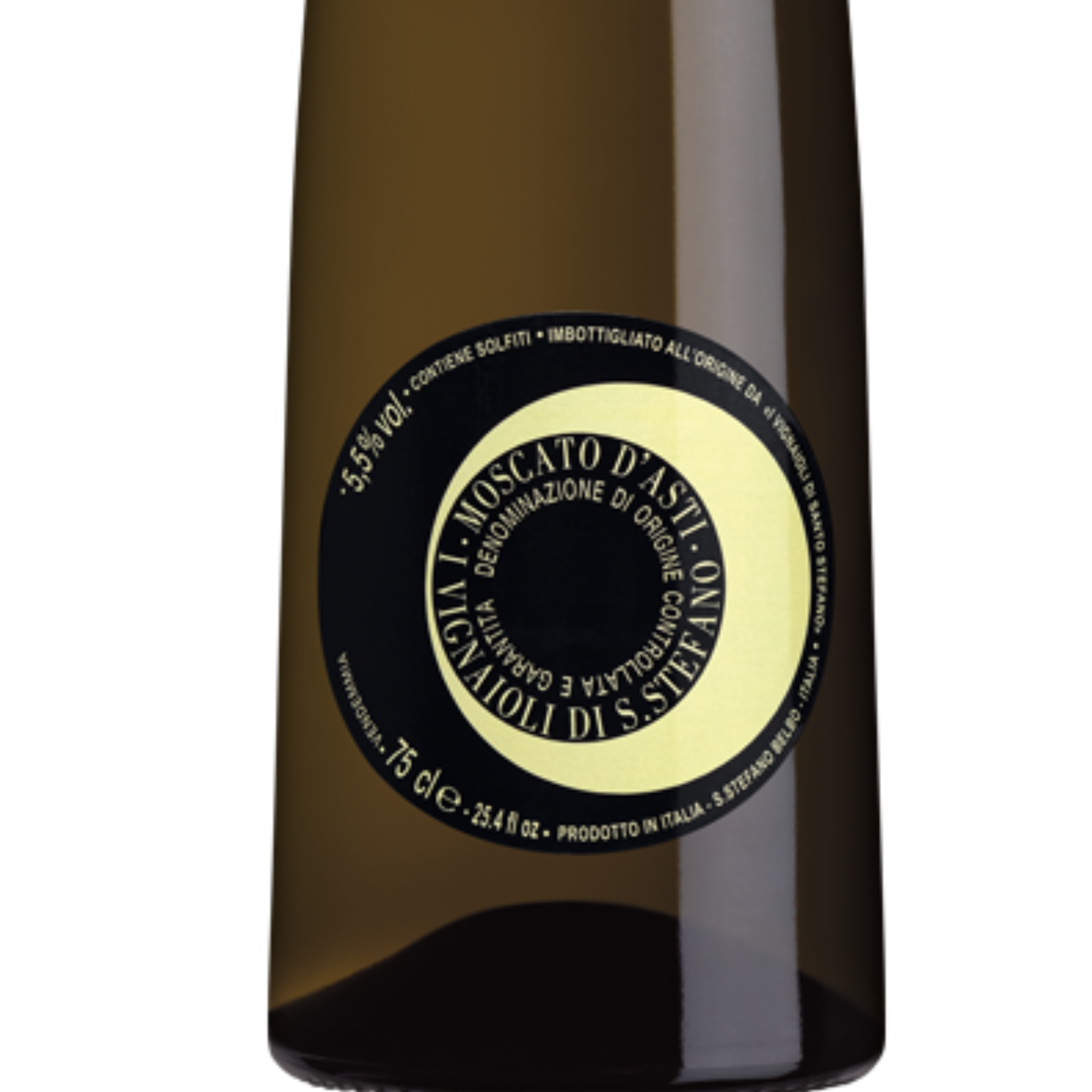Ceretto "I Vignaioli di S. Stefano" Moscato d'Asti DOCG 2025