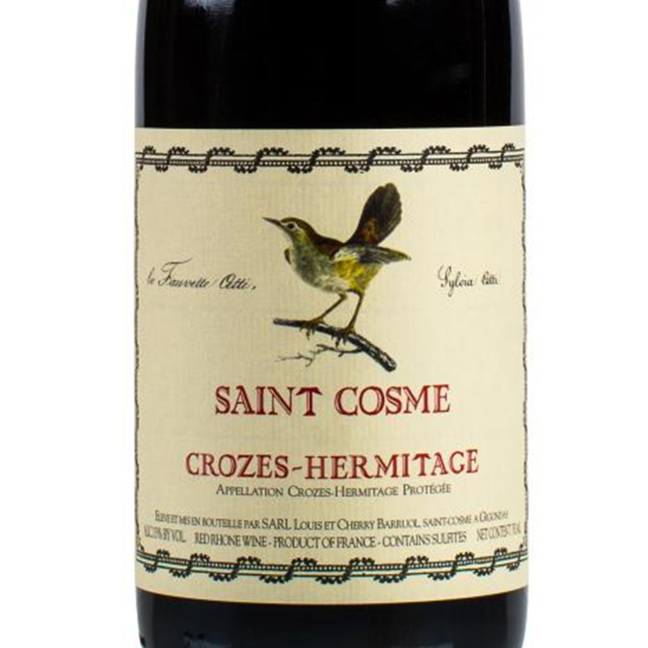 2022 Chateau De Saint Cosme Crozes Hermitage