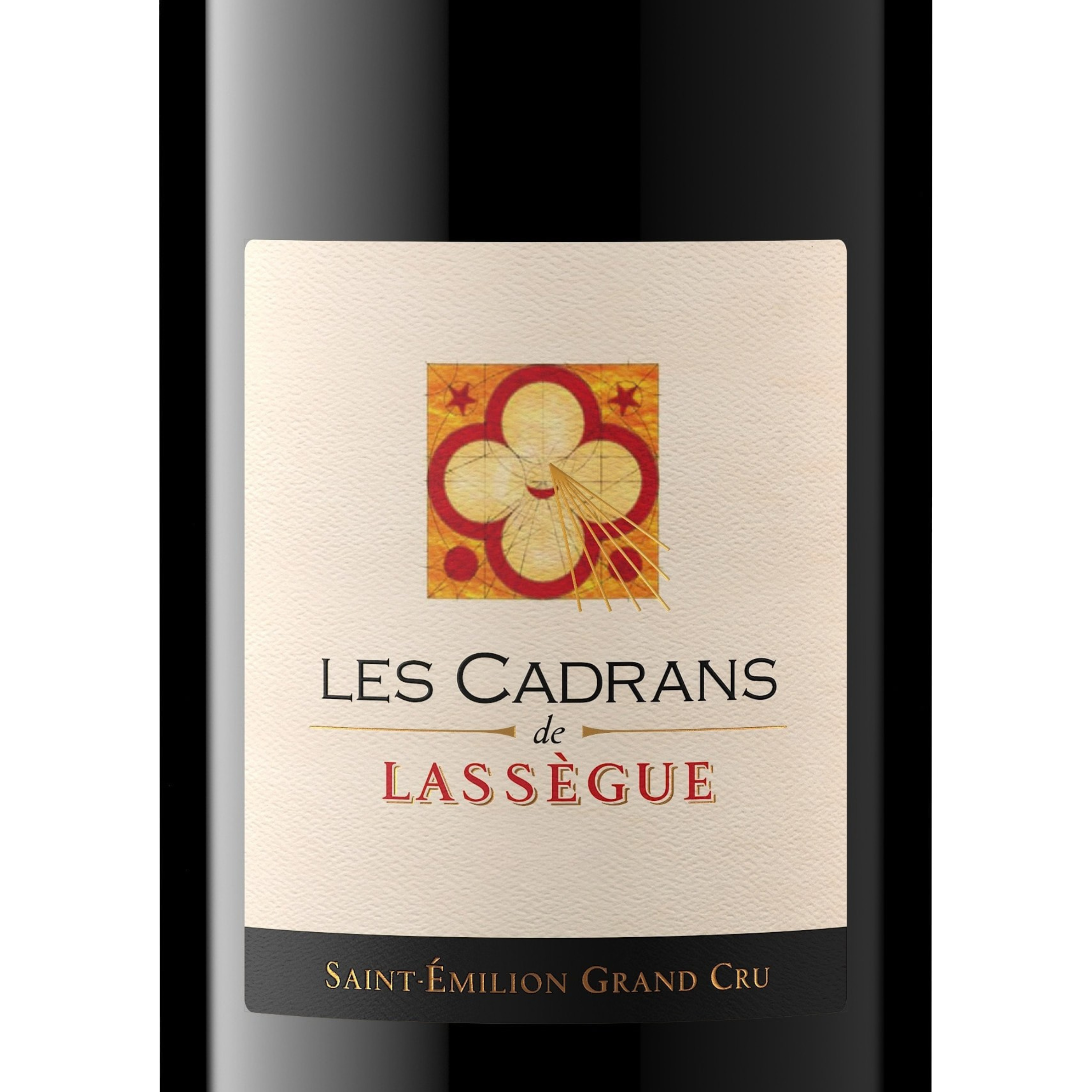 2023 Les Cadrans de Lassegue St. Emillon Grand CRu