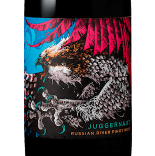2021 Juggernaut Russian River Valley Pinot Noir | Vintage Wine Shoppe