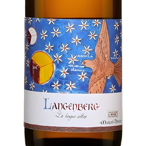 LE GRAND LIVRE DE L'ÉTIQUETTE/ワイン ラベル 洋書 2022 Domaine Marcel Deiss Langenberg 