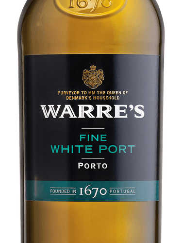 NV Warre's Fine White Porto