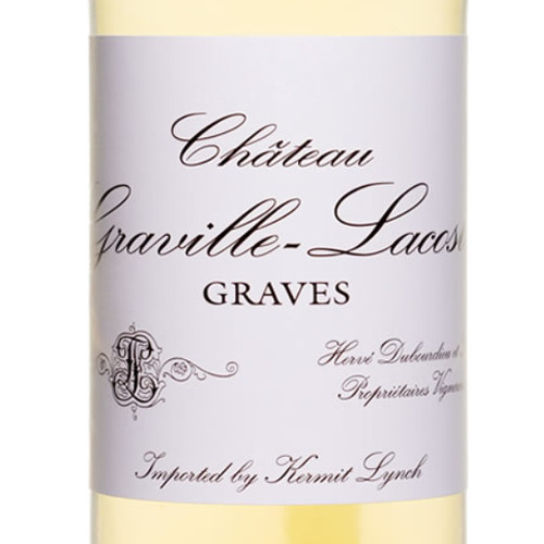 2024 Chateau Graville-Lacoste Bordeaux Blanc | Vintage Wine Shoppe