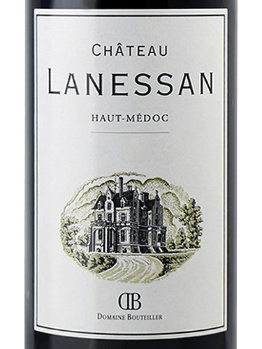 2022 Chateau Lanessan Haut-Medoc | Vintage Wine Shoppe