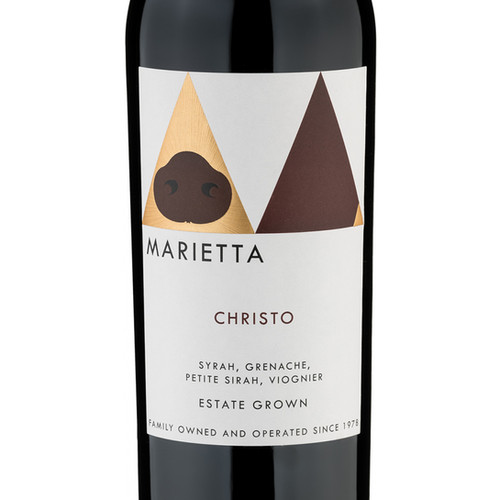 2021 Marietta "Christo" Red Blend Vintage Wine Shoppe