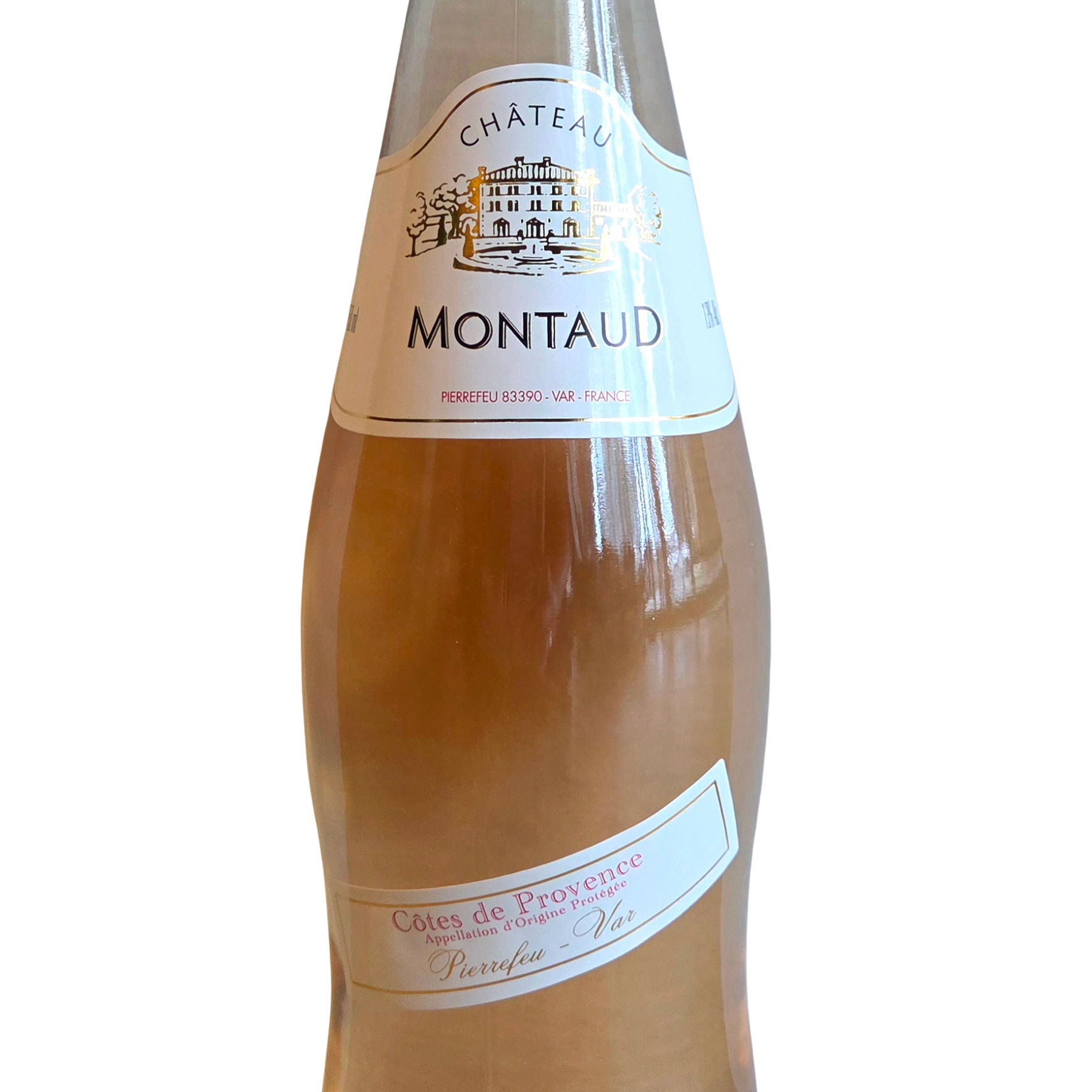 2025 Chateau Montaud Cotes de Provence Rose