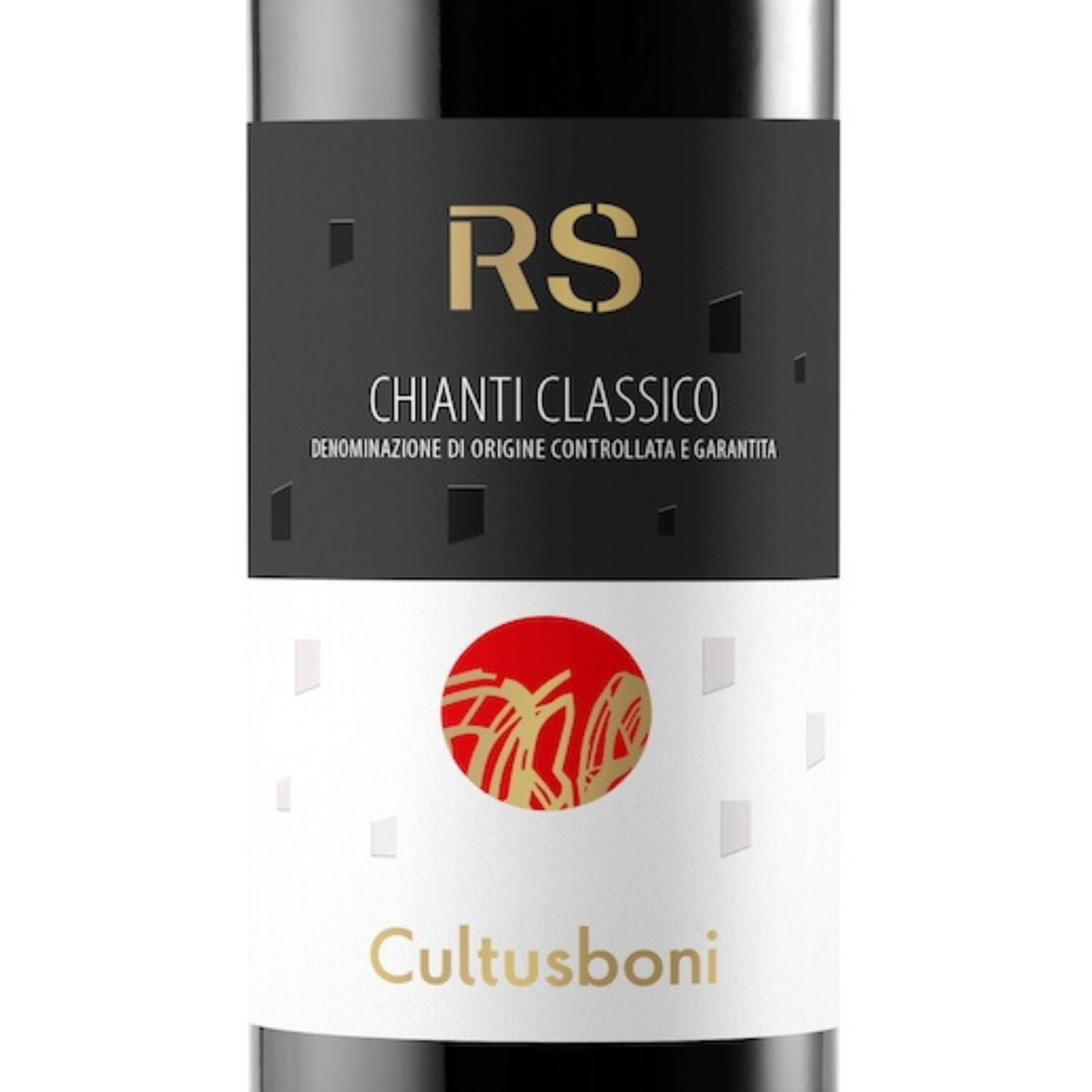 2023 Cultusboni "RS" Chianti Classico DOCG by Roberto Stucci