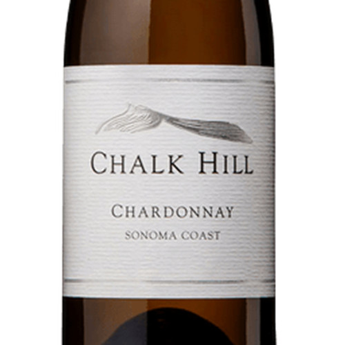 2022 Chalk Hill Sonoma Coast Chardonnay Vintage Wine Shoppe