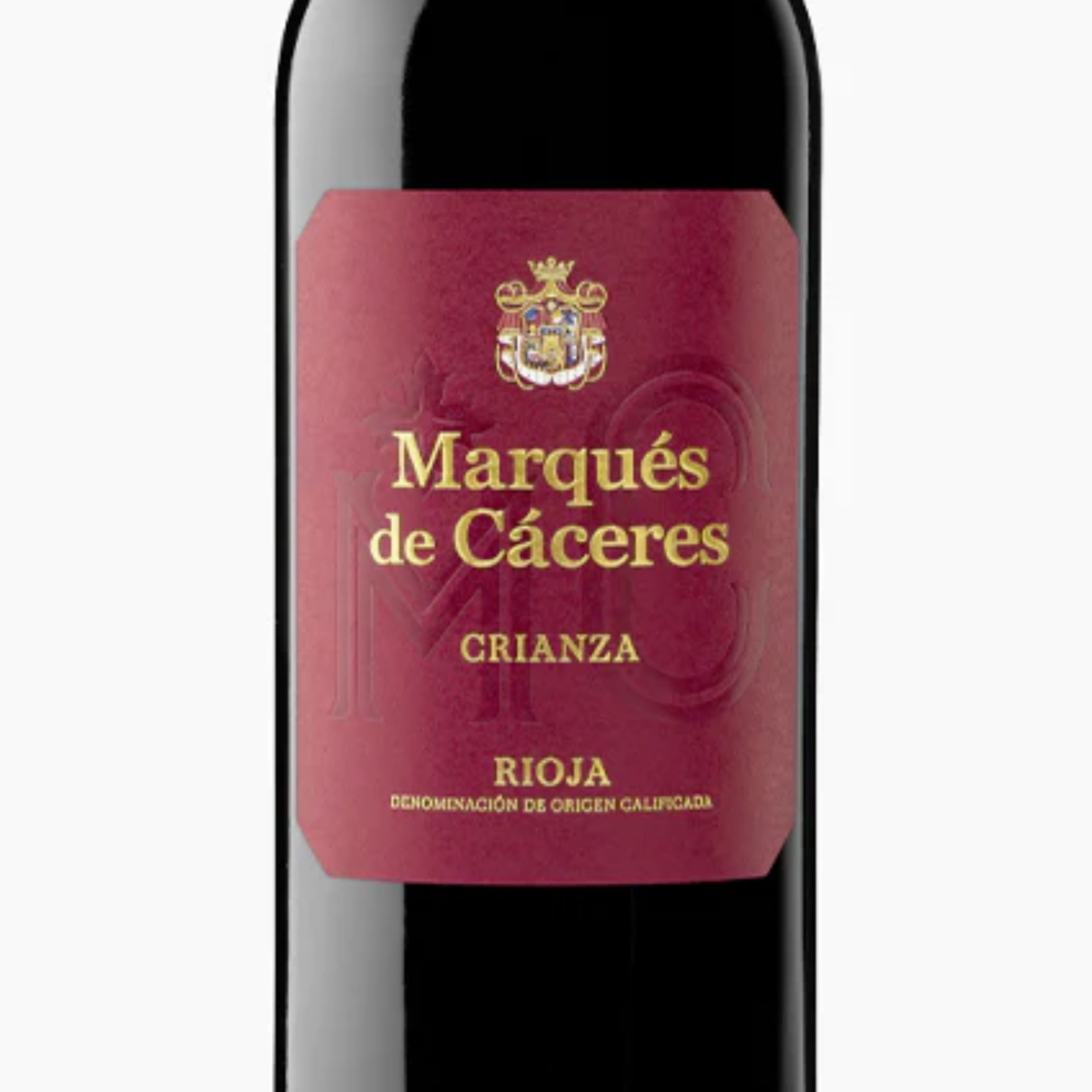 2020 Marques de Caceres Crianza Rioja