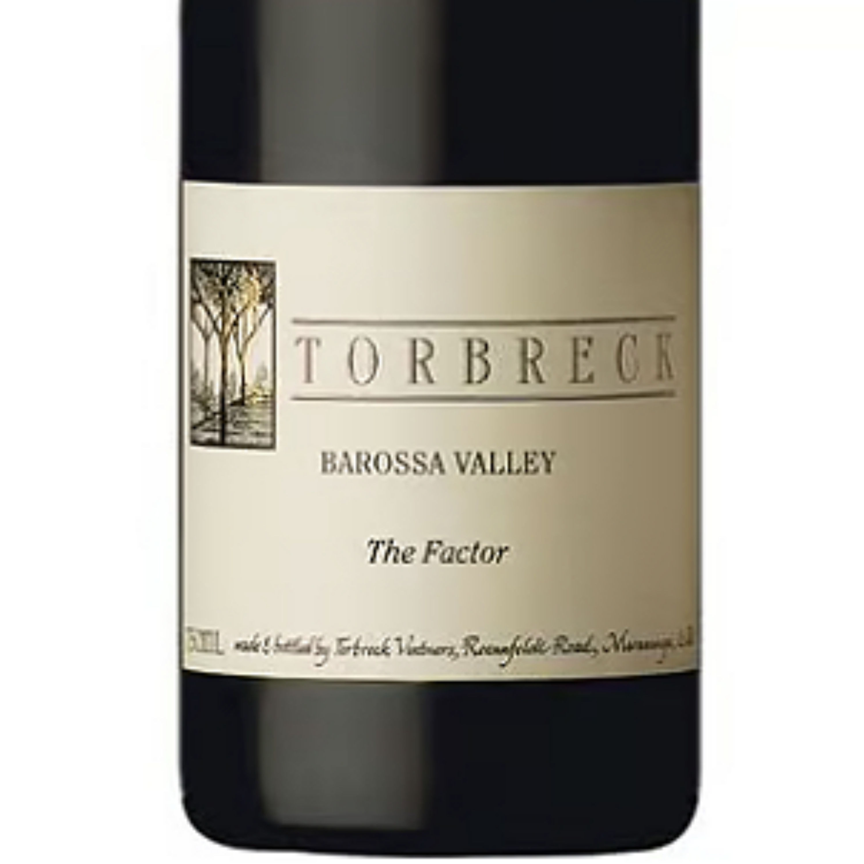 2021 Torbreck "The Factor" Shiraz