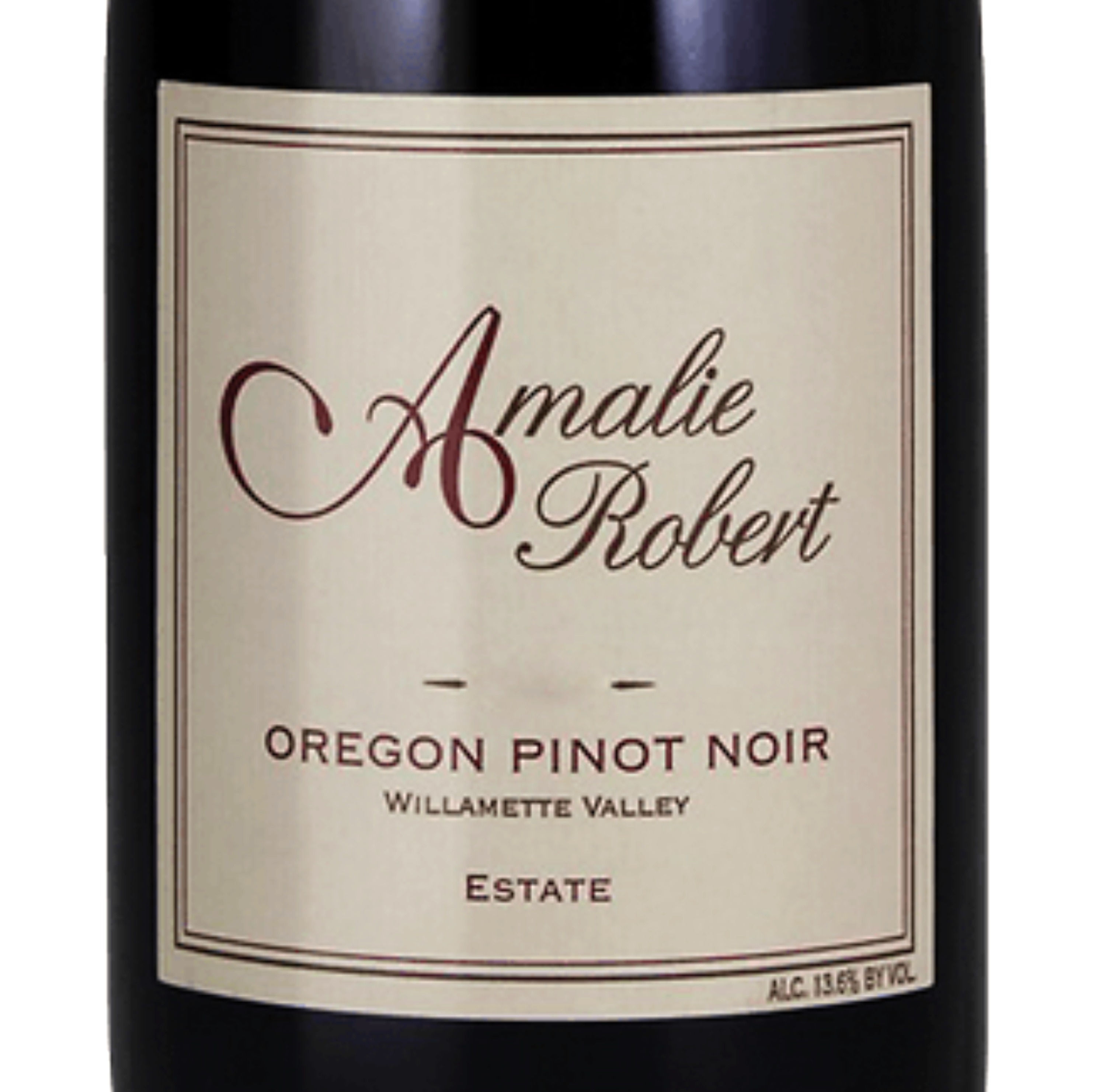 Amalie Robert "Estate Selection" Willamette Valley Pinot Noir 2011