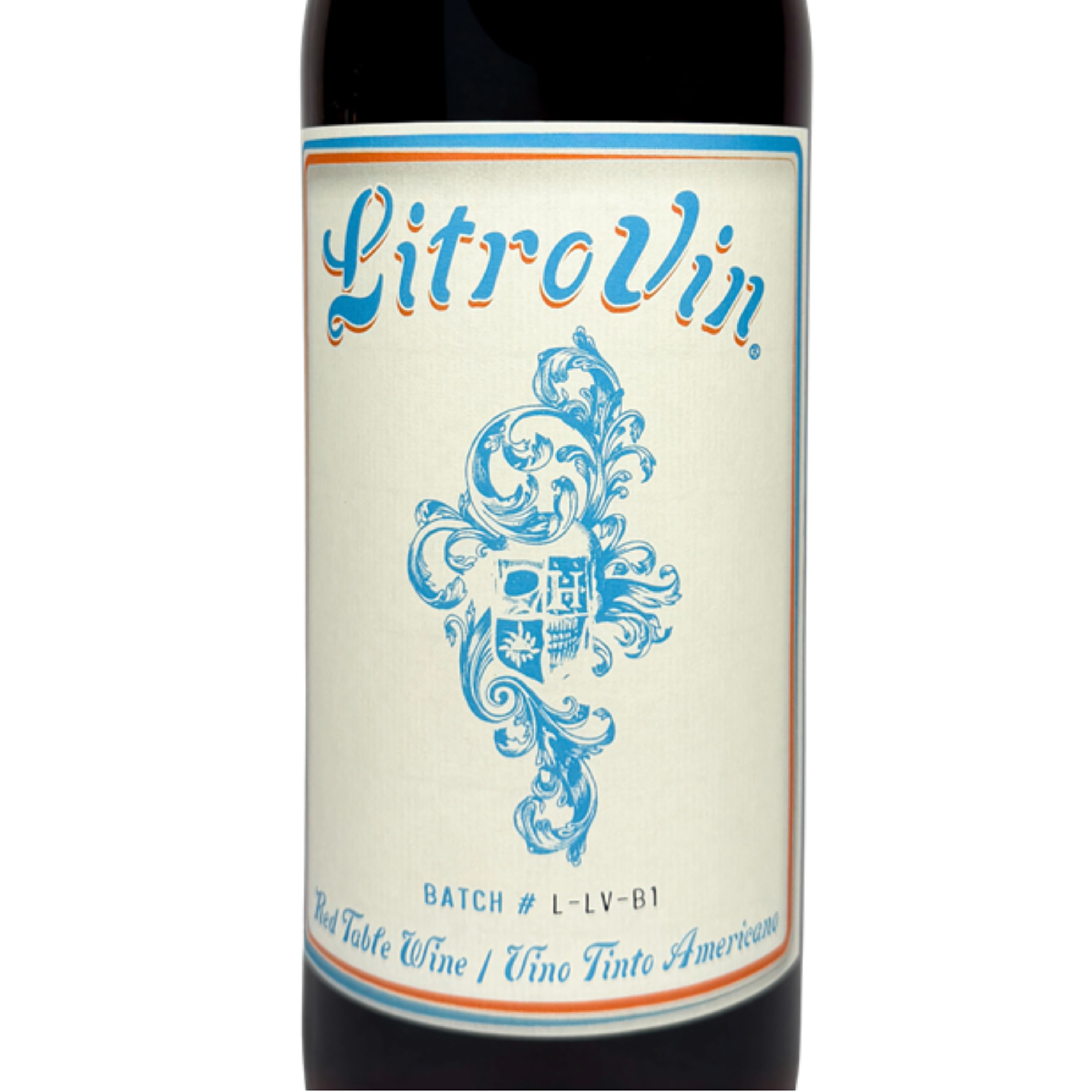 Hedges "LitroVin" Chillable Red NV 1 Liter Bottle PRE-SALE