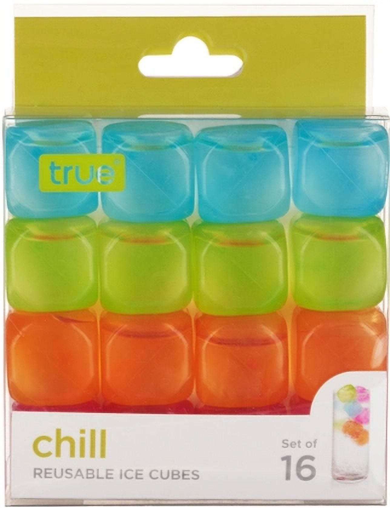 Chill Reusable Ice Cubes
