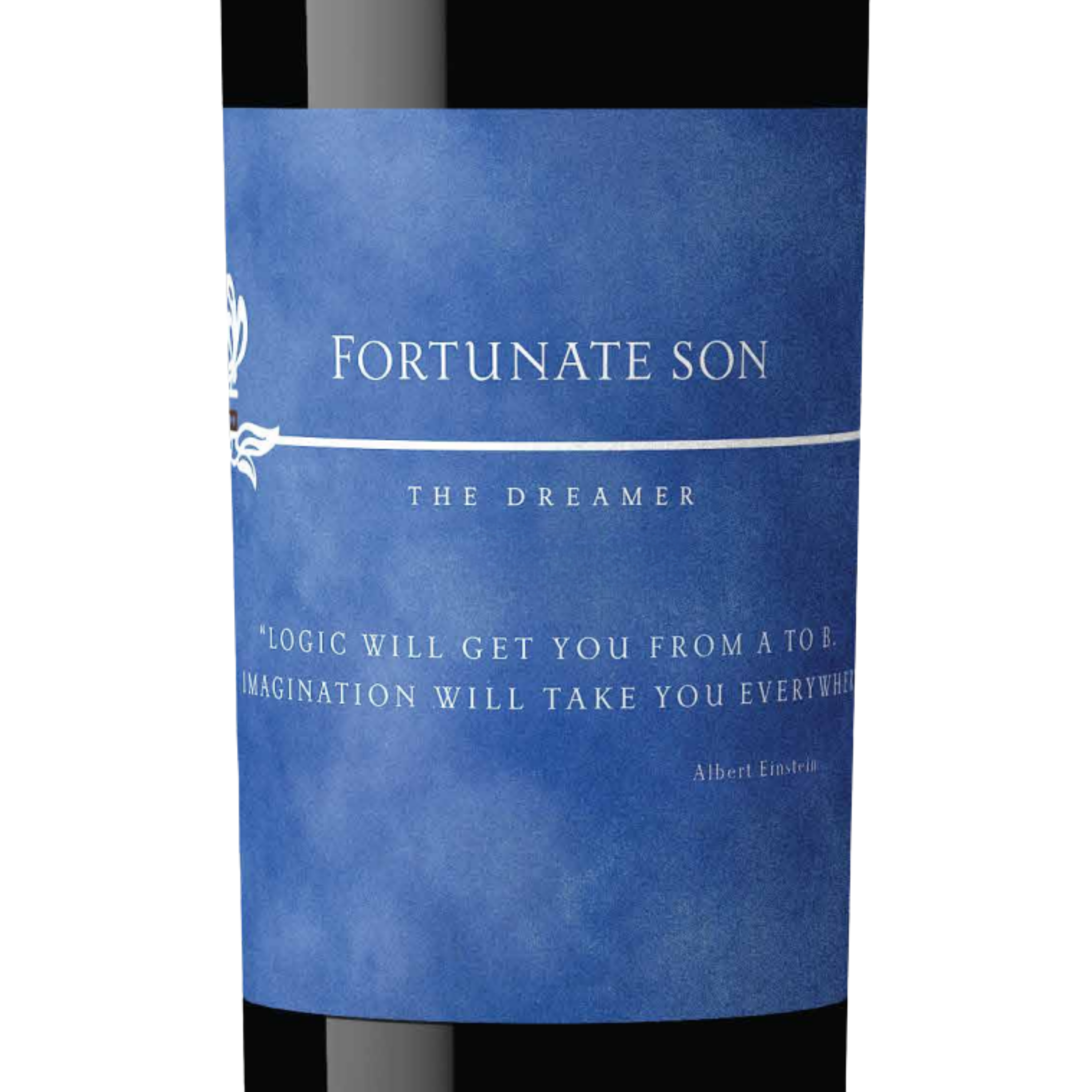 2022 Fortunate Son "The Dreamer" Napa Valley Cabernet by Hundred Acre