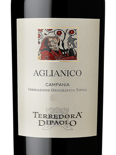 2020 Terredora Di Paolo Aglianico from Campania