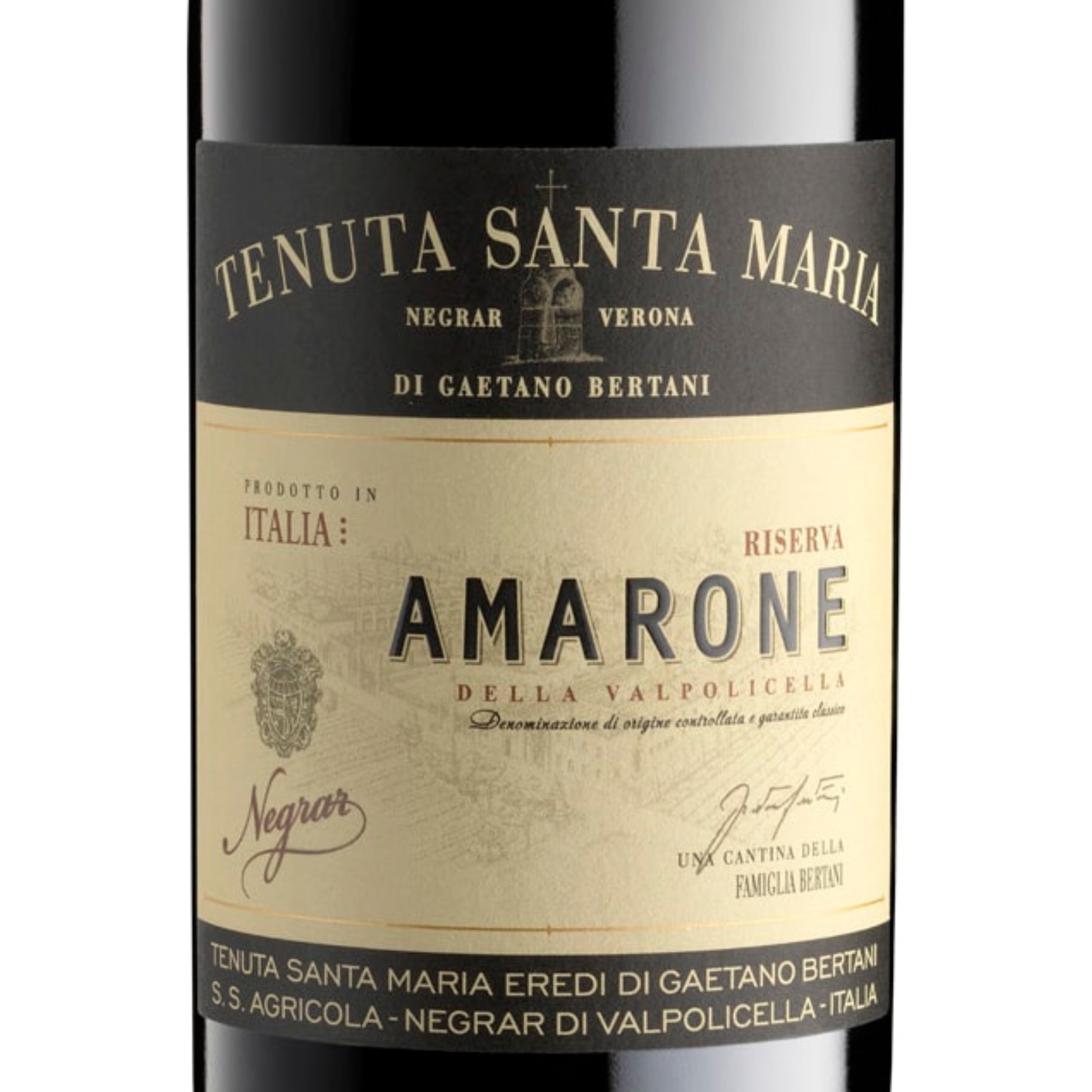 Tenuta Santa Maria Amarone della Valpolicella Classico Riserva 2019