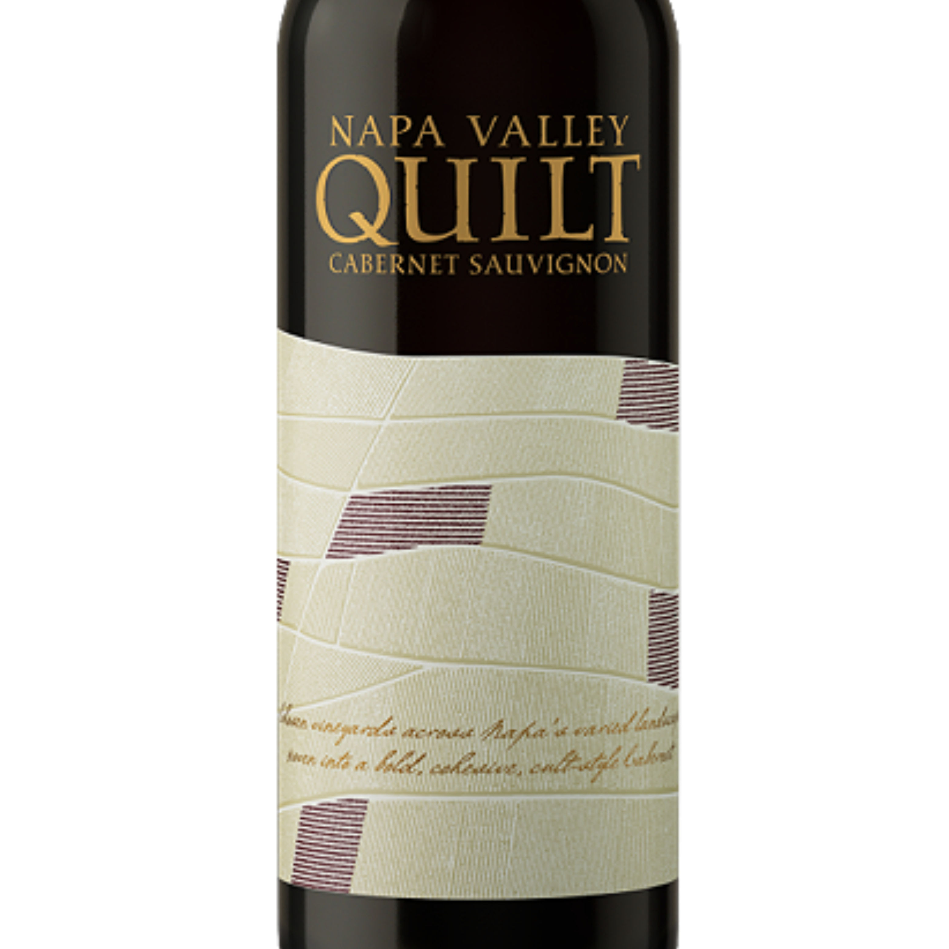 Quilt Napa Valley Cabernet Sauvignon