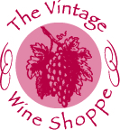 The Vintage Wine Shoppe logo