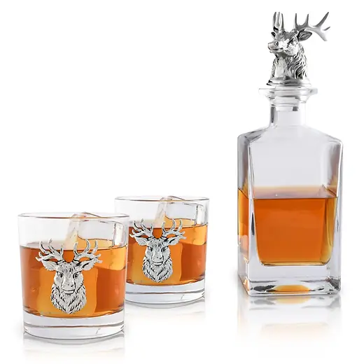 Accessories: Decanters | Vintage Wine Shoppe
