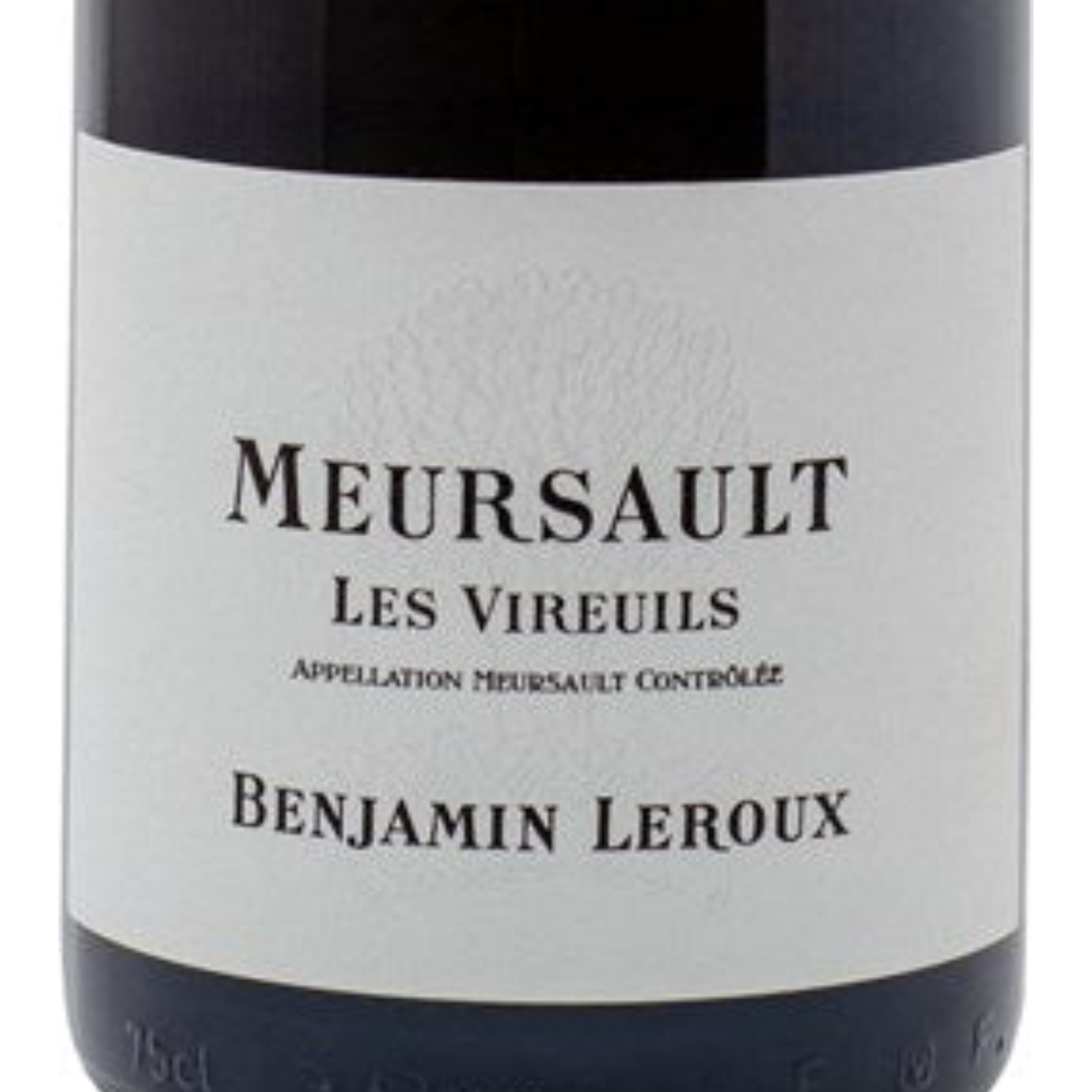 2023 Benjamin Leroux "Les Vireuils" Meursault