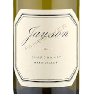 2022 Jayson Pahlmeyer Napa Valley Chardonnay | Vintage Wine Shoppe