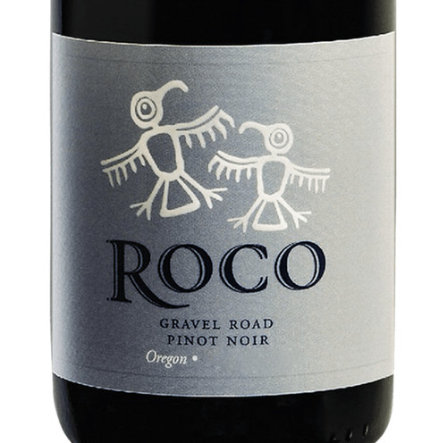 Willamette Valley Roco Gravel Road Pinot Noir 2017 Roco Winery