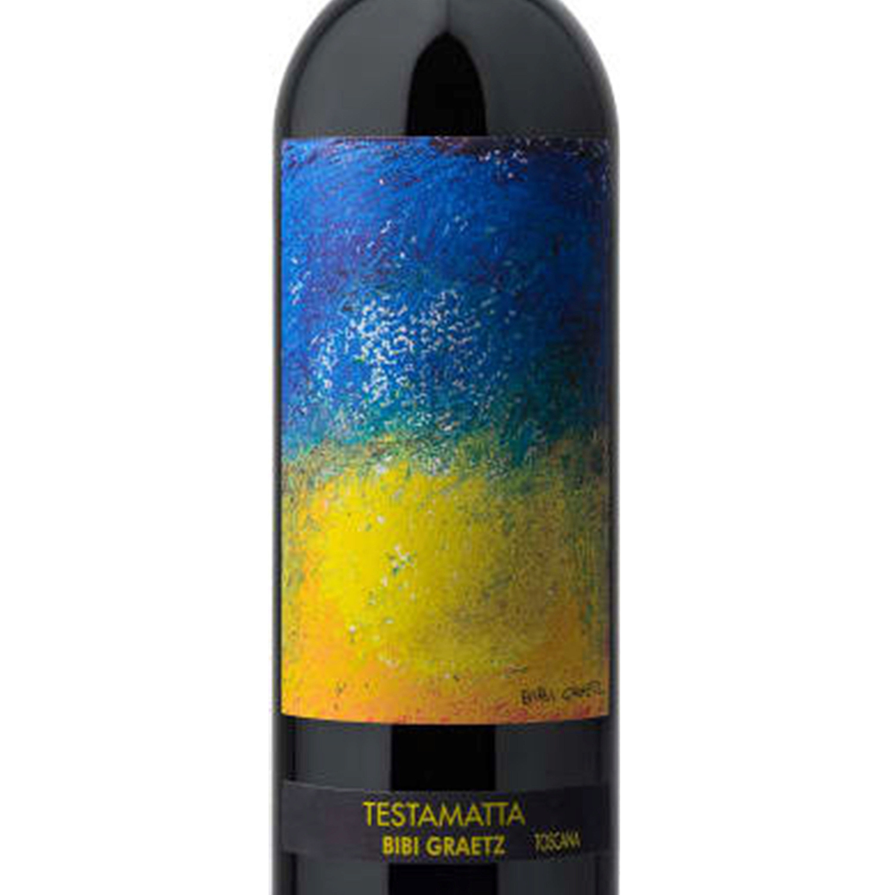 2020 Bibi Graetz "Testamatta" Toscana